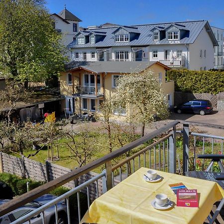 Villa Luna Wohnung 8 Heringsdorf  Luaran gambar
