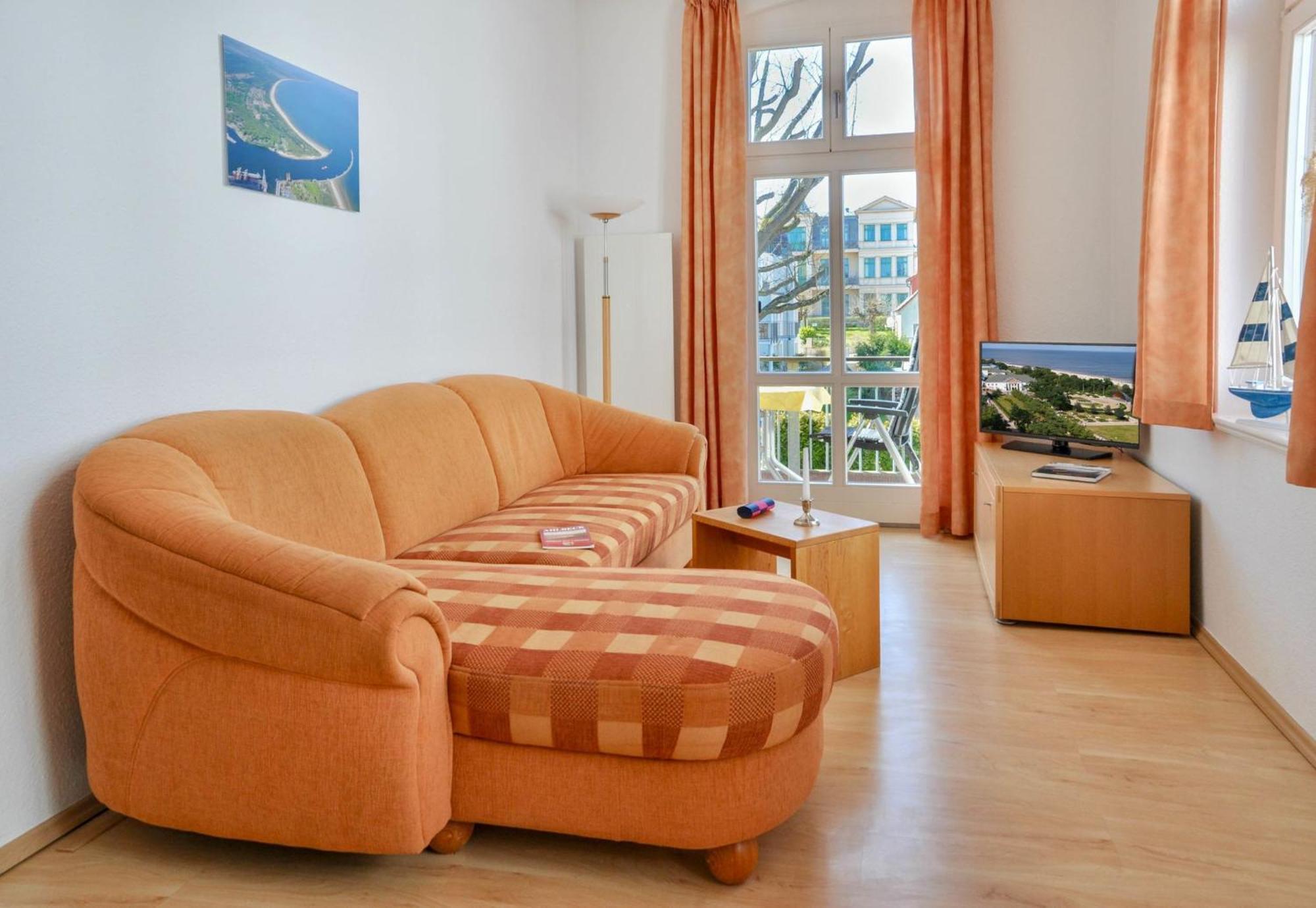 Villa Luna Wohnung 8 Heringsdorf  Luaran gambar