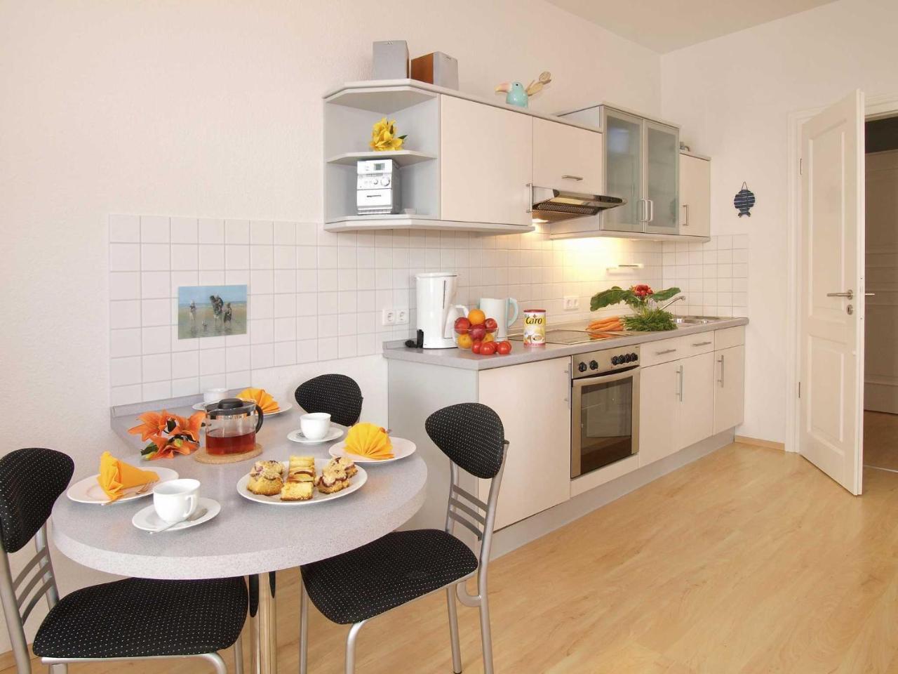 Villa Luna Wohnung 8 Heringsdorf  Luaran gambar